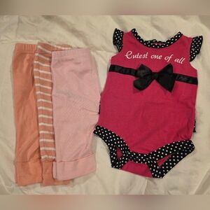 0-3 Month Clothing Bundle